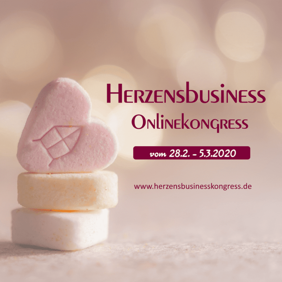Lutz Ramlich Herzensbusiness Kongress Stress, Schlaf und Vital-Energie