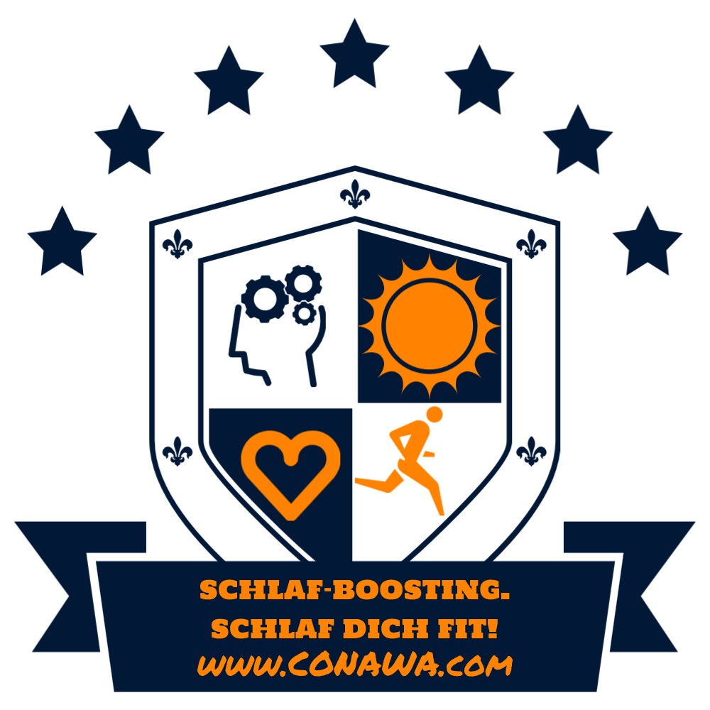 Schlaf-Boosting. Schlaf dich fit. - Conawa Schlaf-Boosting. Schlaf dich fit. - Conawa